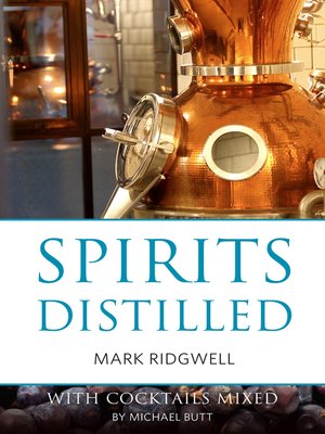 Spirits distilled (US edition) - ebook